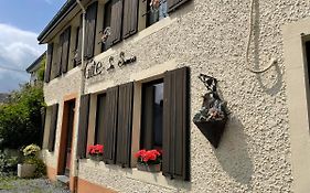 Gîte La Semois