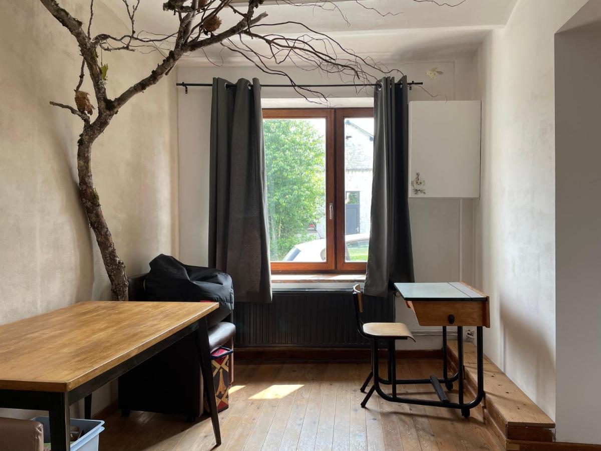 Gîte La Semois Chiny Extérieur photo