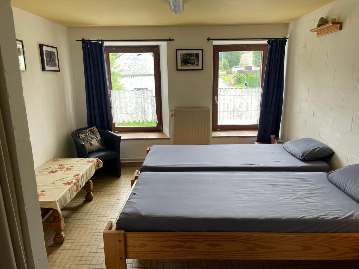 Gîte La Semois Chiny Extérieur photo