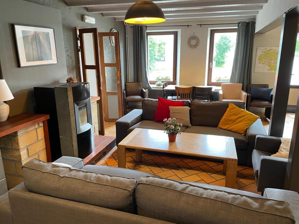 Gîte La Semois Chiny Extérieur photo